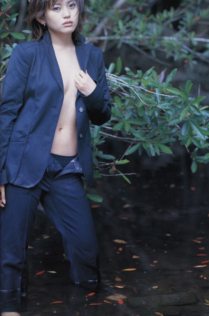 [唯美写真集]  江川有未Yumi Egawa 日本性感美女图片